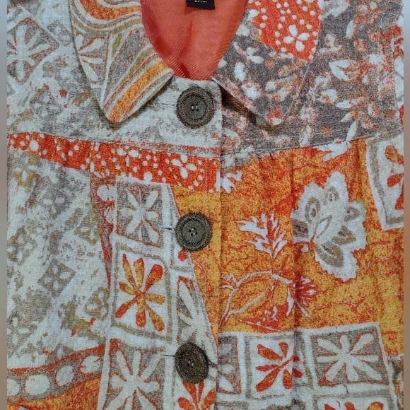 Múltiples women's blazer/jacket size (M) - Picture 3 of 12